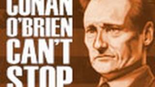 Conan O'Brien Can't Stop