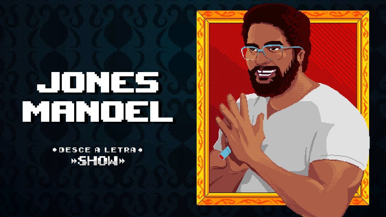 PAPO COM JONES MANOEL  //  DL SHOW #263