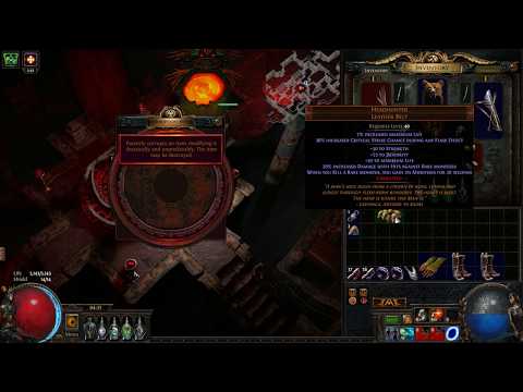 Insane Double Corrupted HeadHunter!