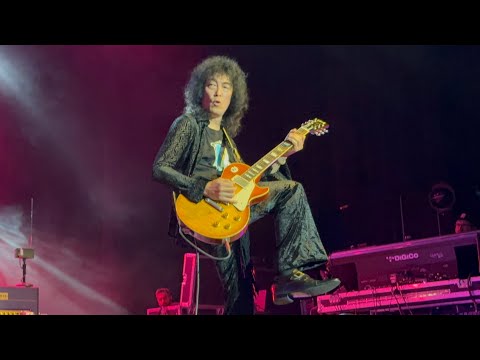 JASON BONHAM’SLZE FULL SHOW 4K UHD THE GREEK THEATER LOS ANGELES HOLLYWOOD, CALIFORNIA MAY 31, 2025