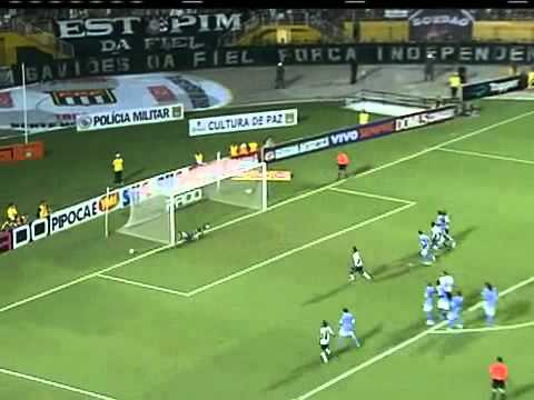 Corinthians 2 x 1 Catanduvense   Melhores Momentos   11ª rodada   Paulistão 2012