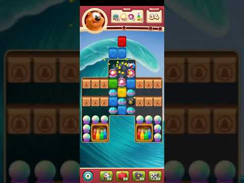 Toon Blast level 2936