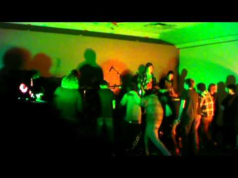 Plagues Of Periah - Never Trust A French Prospector (Live)