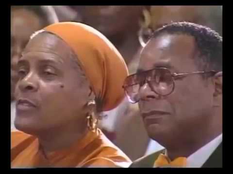 What is your Role? Address to Married Couples by the Honorable Minister Louis Farrakhan
