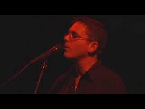 Glen Phillips - Duck and Cover live 2008