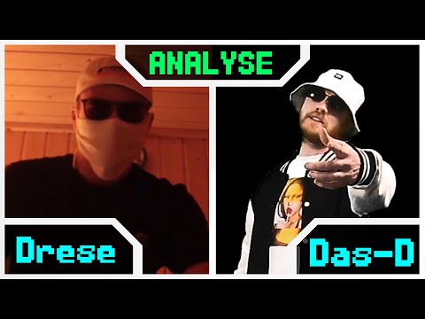 DRB S1 [Vorrunde 4/4] - Drese vs. Das-D [ANALYSE]