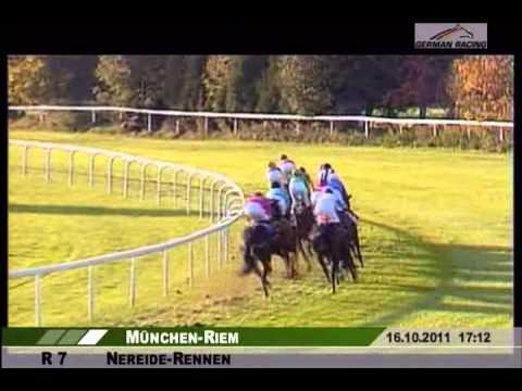 München 16.10.2011 Nereide-Rennen