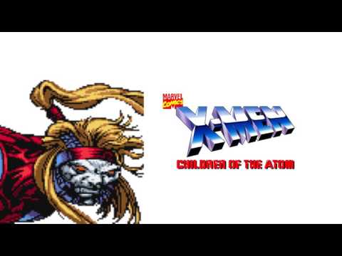 X-Men: Children of the Atom - Omega Red (Orchestral Arrange)