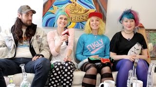The HIGH TIMES Interview: Tacocat