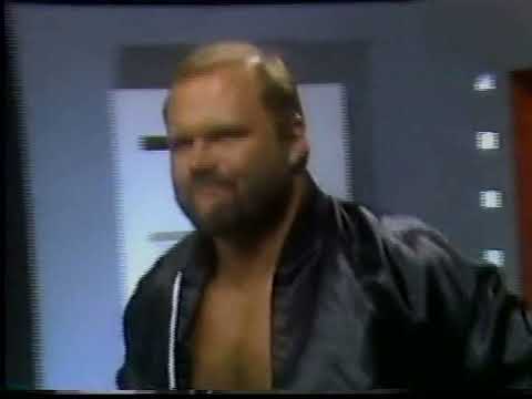 Arn Anderson vs Sgt. Buddy Parker (Arn Returns)