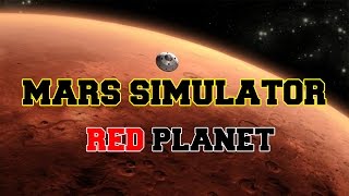 Clip of MARS SIMULATOR - RED PLANET
