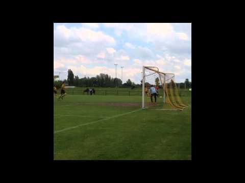 PSV Portugaal A1 - VV Smitshoek comb AB  1-8          24-05-14