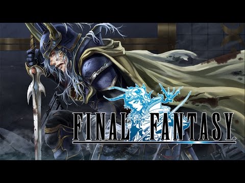 [Direct-Play] Final Fantasy [Wonderswan]