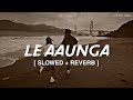 Le Aaunga - Lofi Mix [Slowed+Reverb] Lyrics | Arijit Singh | Satyaprem Ki Katha | #tseries | LSM