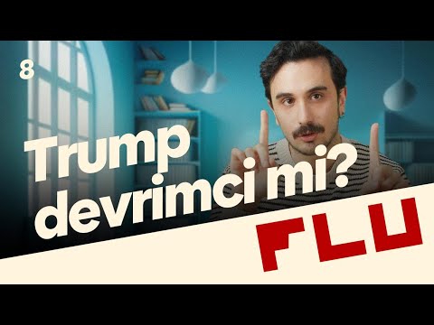 Is Trump a Revolutionary? - That's Ridiculous Politics - Ömer Gemalmaz - B08