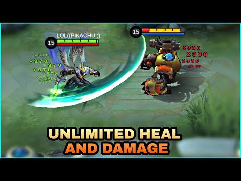 Argus Best Build 2021 | Top 1 Global Argus Build | Mobile Legends