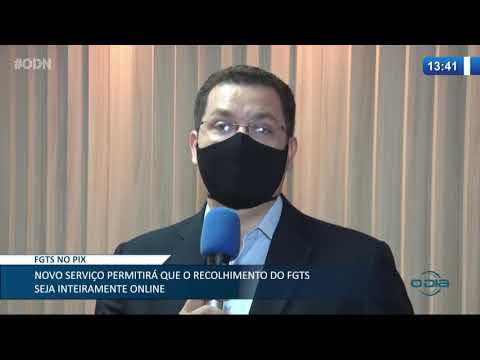 Novo serviço permitirá recolhimento de FGTS inteiramente online 04 01 2021