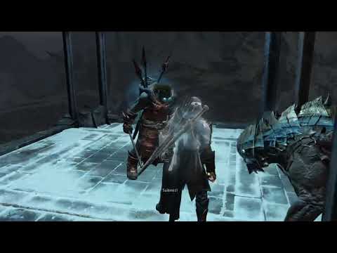 Middle-Earth Shadow of War Unique Talion/ Celebrimbor After-shame Quote