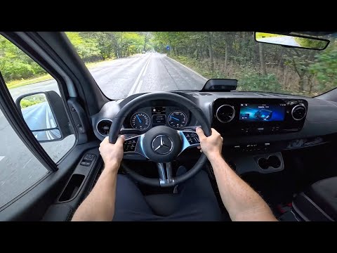 Thumbnail for Mercedes e-Sprinter 2024 Drive Sound by Car