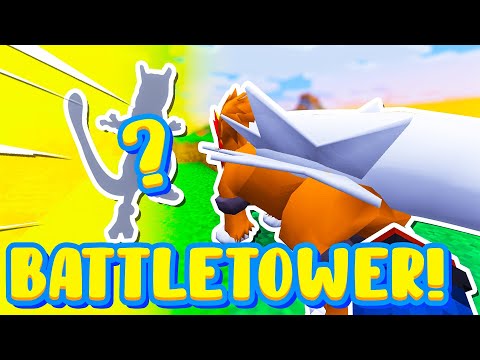INSANE BATTLE TOWER! (Pixelmon #3)