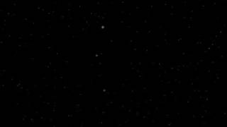 Carrara Pro 7.2 particle test - starfields