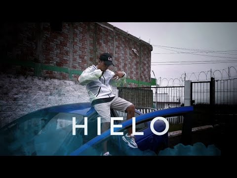 Alex Say - Hielo (Video Oficial)