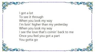 Britny Fox - Look My Way Lyrics