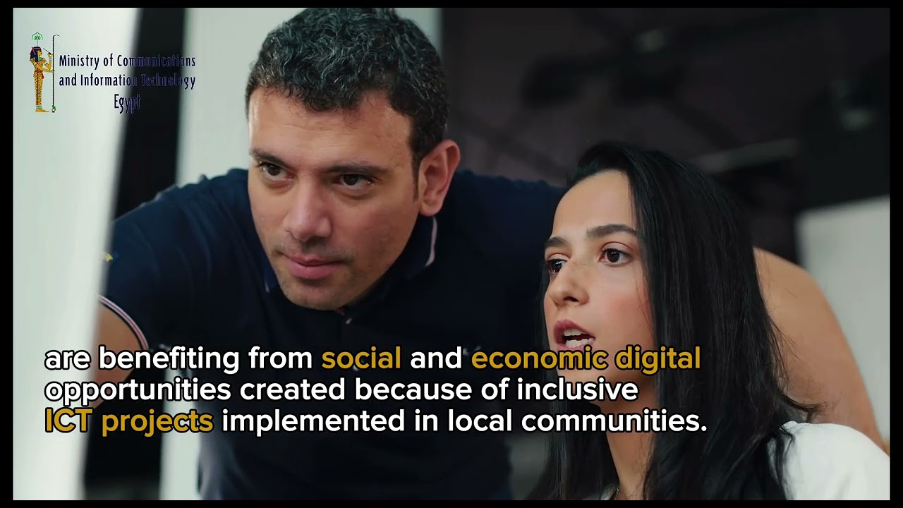 Digital Transformation in Egypt