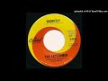 The Lettermen - Secretly - 45 Rip
