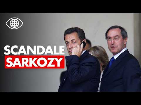 SARKOZY : Comment le PRÉSIDENT a utilisé son ministre pour la CORRUPTION – Reportage Complet – CE