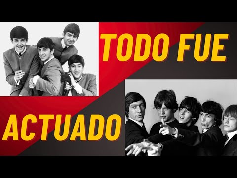 The Beatles vs The Rolling Stones: La Verdadera Historia de la Rivalidad que Cambió el Rock