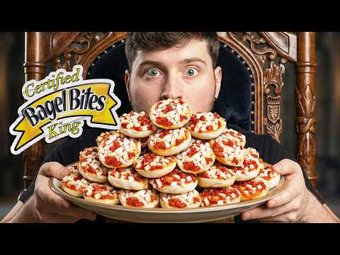 Why These Homemade Bagel Bites Are EVERYTHING