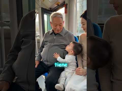 ¡El niño más educado hizo la pregunta más INCÓMODA! 🚌👶😂