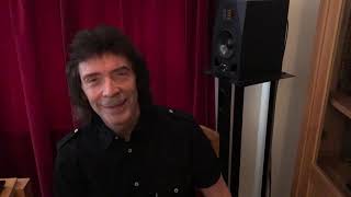 Steve Hackett discusses When The Heart Rules The Mind
