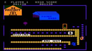 Da' Fuzz (prototype) for the Atari 8-bit family