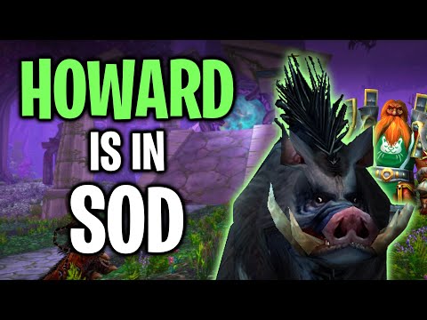 Rav the Avatar vs. SOD Phase 3 - World of Warcraft