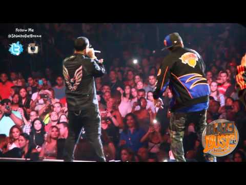 Presentacion Completa De Paramba & Daddy Yankee Live En Madison Square Garden #NYC2015