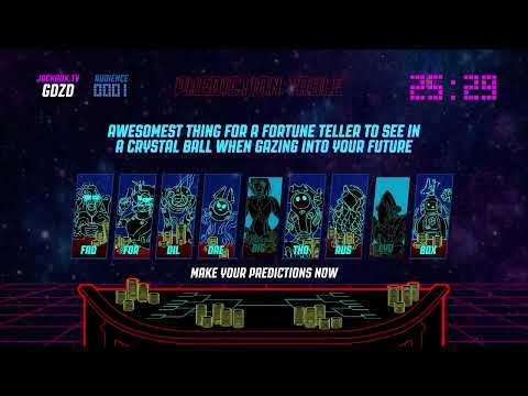 The Jackbox Party Pack 4: Bracketeering