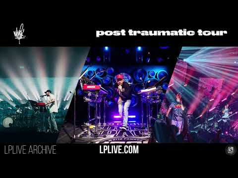 Mike Shinoda - Stockholm, Sweden (2018.09.03; Source 2)