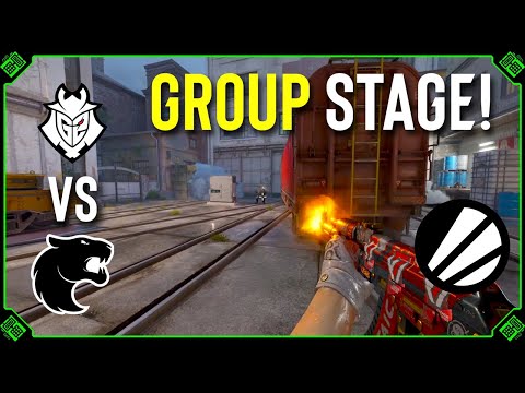FURIA vs G2 - HIGHLIGHTS - ESL Pro League Season 22 | CS2