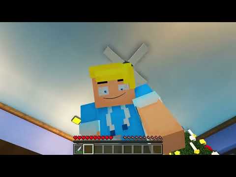 SBRISER Diventa PSYCHO KILLER Su Minecraft!