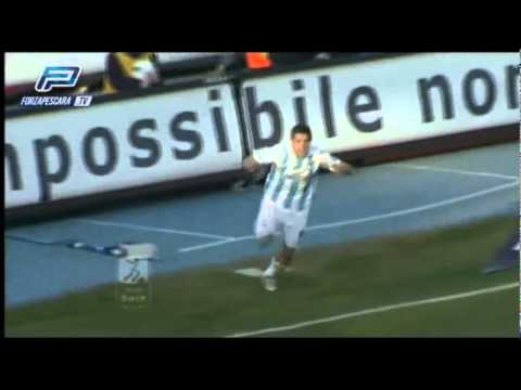 Pescara 2011-2012 Zemanlandia Tutti i gol