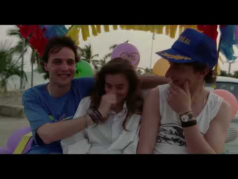 Suéltate el pelo - Tráiler