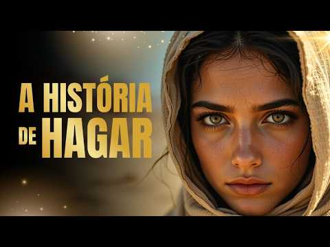 As mulheres da Bíblia: A história de Hagar - A Mulher Invisível Que Deus Escolheu Ver