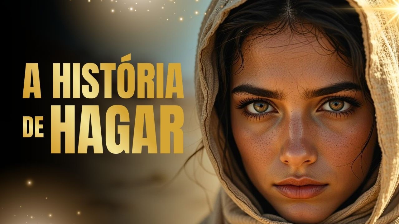 As mulheres da Bíblia: A história de Hagar - A Mulher Invisível Que Deus Escolheu Ver
