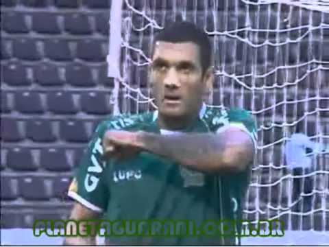 Gols de Guarani 1x2 Salgueiro - Série B 2001 - Planeta Guarani