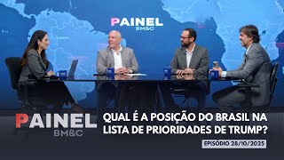 Painel BM&C com Bruno Musa, Roberto Dumas e Felipe Nascimento