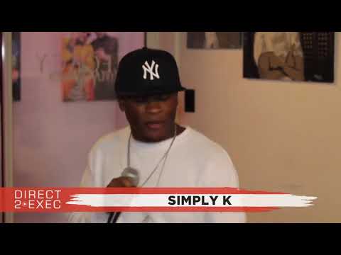 Simply K Performs at Direct 2 Exec Dallas 12/8/19 - A&R at Warner Music Group