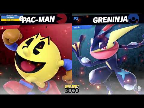 Xeno317 - Pool B2 Losers Round 2   ThrillKid vs Dripht