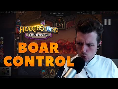 We go for BOARcontrol!